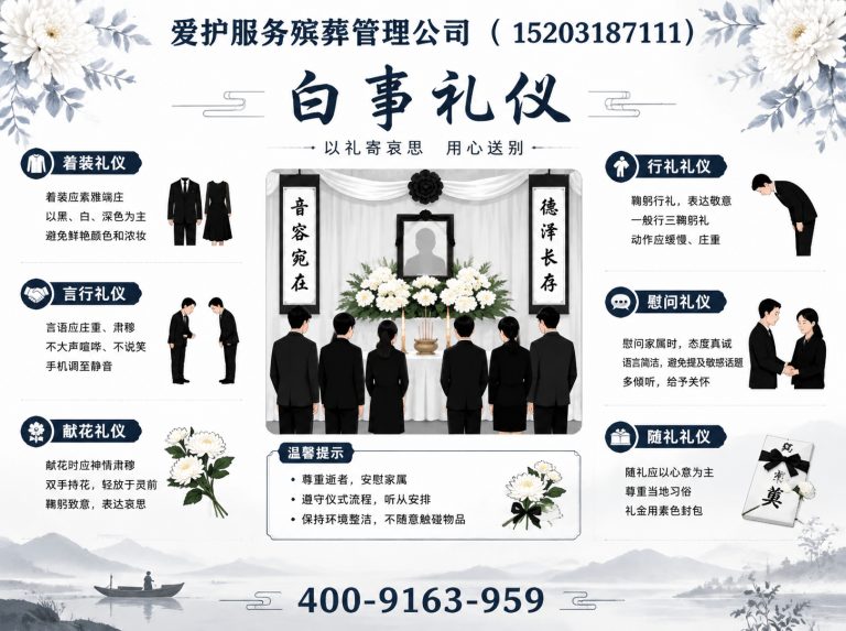 松江区丧葬用品展示图